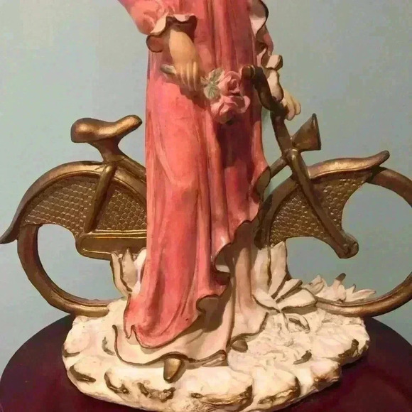 Giovanni Art Figurine. Rarest of the  rare in collection. - Picture 7 of 9